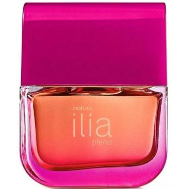 Imagem de Natura Perfume Feminino Deo Parfum Ilía Plena 50ml Magalu Entregas