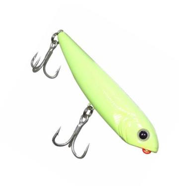Imagem de Isca Artificial Maruri Stick Baby 80 Cor Glow