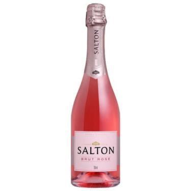Imagem de Espumante Brut Rosé 750ml - Salton