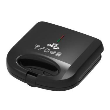 Imagem de Grill Sanduicheira Elétrica 220v Útil ELetro, 220V