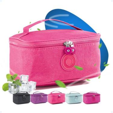 Imagem de Bolsa Térmica De Marmita Lancheira Isotérmica Viagem Escolar - Hxt, Ro