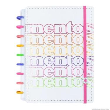 Imagem de Caderno Inteligente Médio - Mentos