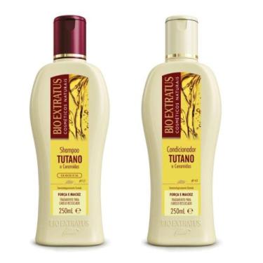 Imagem de Kit Tutano Bio Extratus Força e Maciez 250ml Oficial