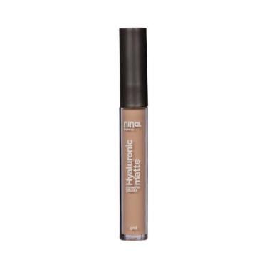 Imagem de Corretivo Líquido Nina Makeup Hyaluronic Matte COR 2