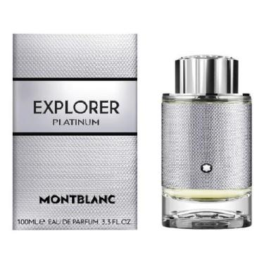 Imagem de Montblanc Explorer Platinum Eau de Parfum 100ml Masculino