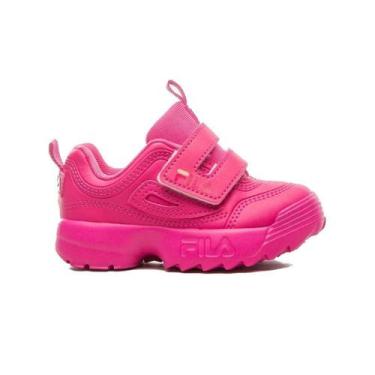 Imagem de Tenis Fila Disruptor Vlc Baby, Pink, 18