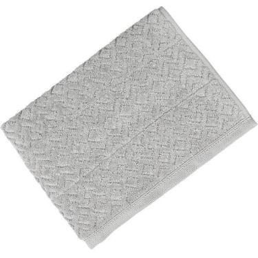 Imagem de Toalha De Rosto Atlântica Loft 100% Algodão 420 G-m² 50x70cm Gelo