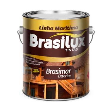 Imagem de Verniz Maritimo Brasilux 3,6L, Brilhante