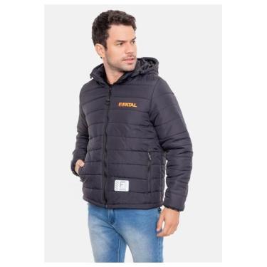 Imagem de Jaqueta Fatal Pesada Preta, Masculino, M