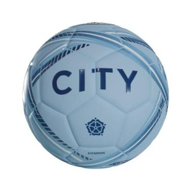 Imagem de Bola de Futebol Manchester City Estadios 24 - N5 Licenciada - Sportcom