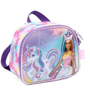 Imagem de Lancheira Barbie - Luxcel, LILAS