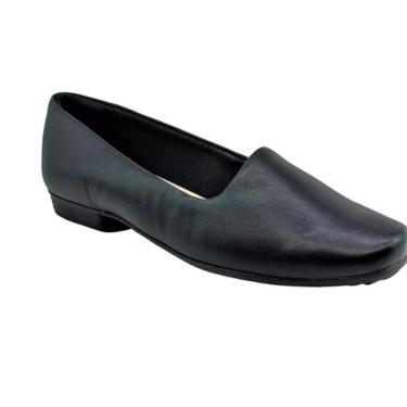 Imagem de Sapato Sapatilha Piccadilly Feminino Casual 33 ao 42  250132, 37, Pret
