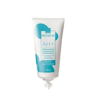 Imagem de Sérum Facial Renew Refil Preenchedor de Rugas Concentrado com Triplo Ácido Hialurônico 30ml Natura