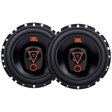 Imagem de Alto-Falante Automotivo Par 6 Polegadas Multisystem 6TRMS80 160W Rms Universal Triaxial...