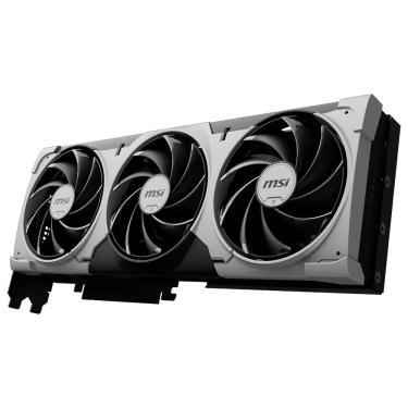 Imagem de Placa de Vídeo Ventus 3X OC Geforce RTX5070 12GB GDDR7 Ada Lovelace com Triple Fan para...