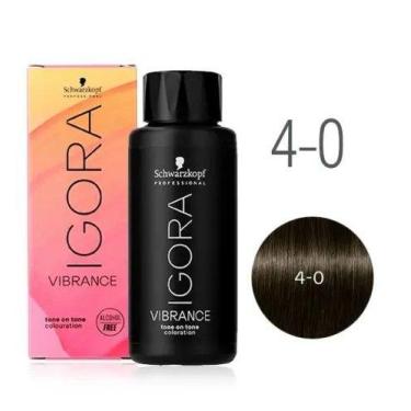 Imagem de Schwarzkopf Igora Vibrance Tonalizante Semipermanente 60g Hidratante -