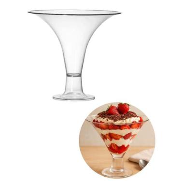 Imagem de Taca decorativa 1,45l trans lsc - Crgfestas