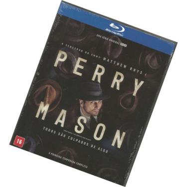 Imagem de Box Blu-ray: Perry Mason - 1ª Temporada Completa - Warner