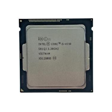 Imagem de Processador Intel Core I5-4590 Socket LGA 1150 3.30 GHz 6MB - OEM