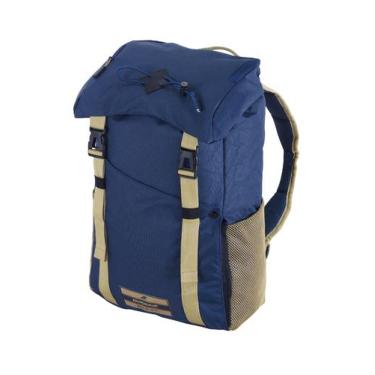 Imagem de Mochila Babolat Classic Azul Marinho e Bege, Azul