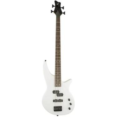 Imagem de Contra Baixo Baixo Jackson Spectra Bass Js2 Wh 2919004576