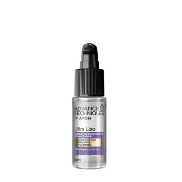 Imagem de Sérum De Tratamento Finalizador Ultra Liso Advance Techniques - Avon