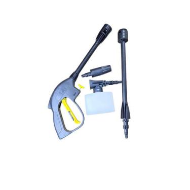 Imagem de Kit Gatilho Completo e Snow Foam Karcher Compacta Wap Líder
