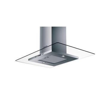 Imagem de Coifa Vidro Plano Ilha Brastemp 100cm - BAV10AR