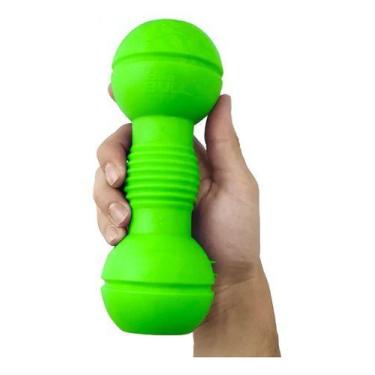 Imagem de Brinquedo Cachorro Grande Porte Gigante Pitbull Rottweiler Mordedor Bo