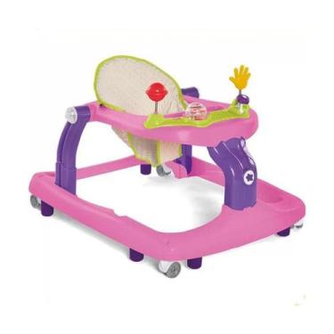 Imagem de Move Baby Tateti - Rosa, UNICA