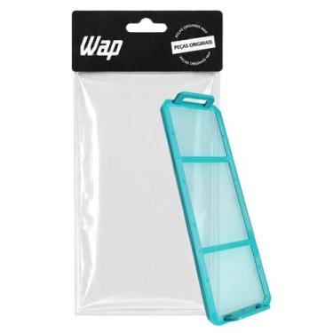 Imagem de Filtro Tela do Recipiente Aspirador Pó Robô Wap W1000 W3000