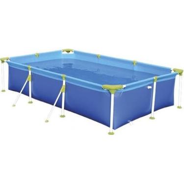 Imagem de Piscina Montável Aço 2500 Litros Mor
