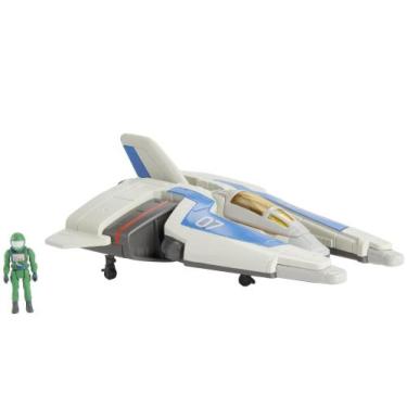Imagem de Mini Boneco Disney Pixar Série Hyperspeed - Lightyear Buzz XL-07 com A