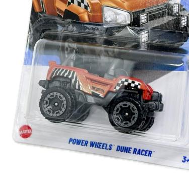 Imagem de Hot Wheels - Power Wheels Dune Racer - Let's Race - HYX52
