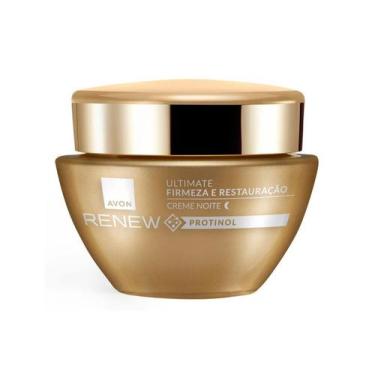 Imagem de Renew Creme Facial Ultimate Noite 50g - Avon