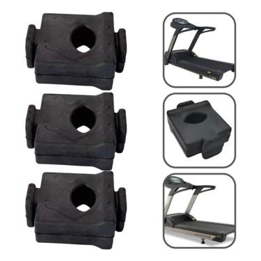 Imagem de Kit 3 Amortecedor Para Esteira Movement Rt 150 250 e Lx 160 G3