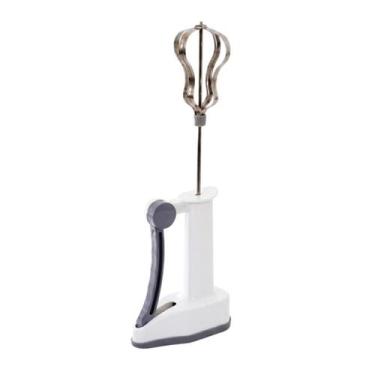 Imagem de Batedor de Ovos Multiúso Semiautomático 20cm - Wincy Casa