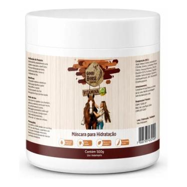 Imagem de Máscara De Hidratação Super Hidratante Vitamina A Good Horse