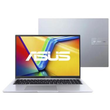 Imagem de Notebook Asus Vivobook 16, Intel Core i7-1355U, 16GB, 512GB SSD, 16" W
