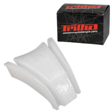 Imagem de Guia Deslizante Do Cabo Do Acelerador CRF250 19-25 CRF300 26 - Trilha