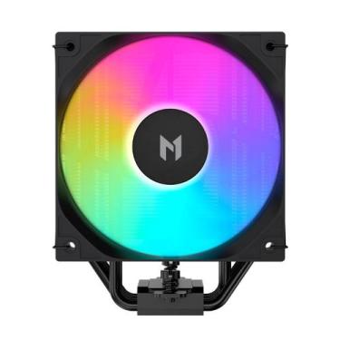 Imagem de Air Cooler MACH1 ARTIC, Digital, ARGB, AMD e Intel, 120mm, Preto - B60
