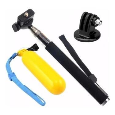 Imagem de Kit Bastão Selfie + Bastão Flutuante para GoPro e semelhante - Shoot