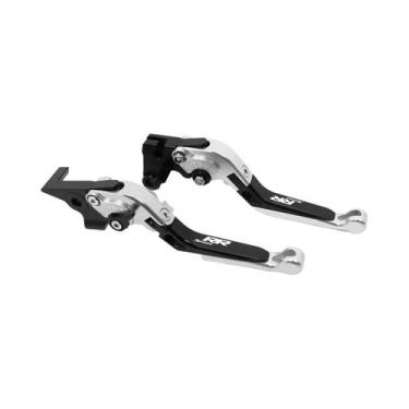 Imagem de Alavancas De Freio E Embreagem Ajustáveis E Dobráveis Para BMW S1000RR