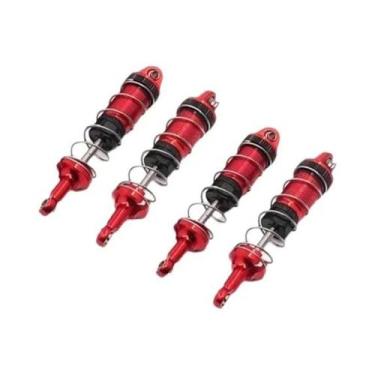 Imagem de Amortecedor de metal para scy 16101 16102 16103 1/16 rc carro atualiza