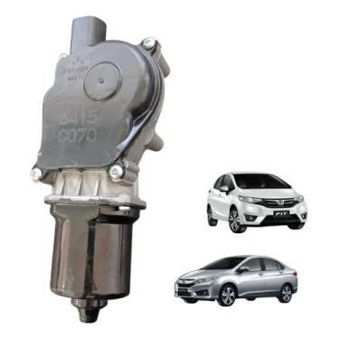 Imagem de USADO Motor Limpador Parabrisa Esquerdo Honda Fit City 2015 A 2019