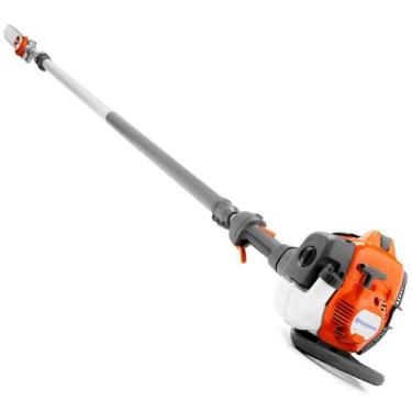 Imagem de Motopoda Podador Galhos à Gasolina Husqvarna 525PT5S 1,34HP Alcance 4 