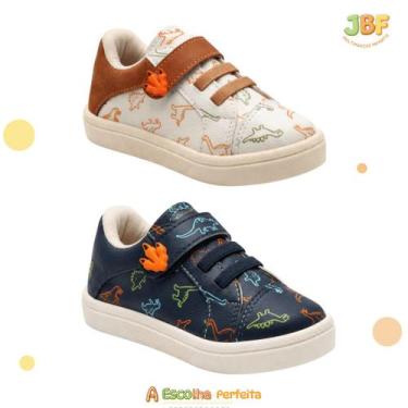 Imagem de Tênis Infantil Dinossauro Garra 3D Dino Desenho Personagem Fofo Divert