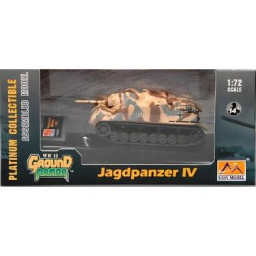 Imagem de Tanque Jagdpanzer IV Germany 1945 1/72 Easy Model 36122