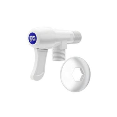 Imagem de Registro Abs Para Ducha Higiênica Branco Roco