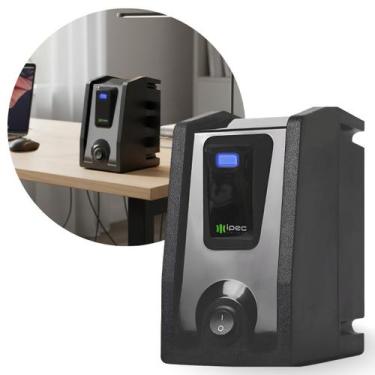Imagem de Estabilizador Eletronico com transformador Bivolt 4 tomadas 500VA/115W